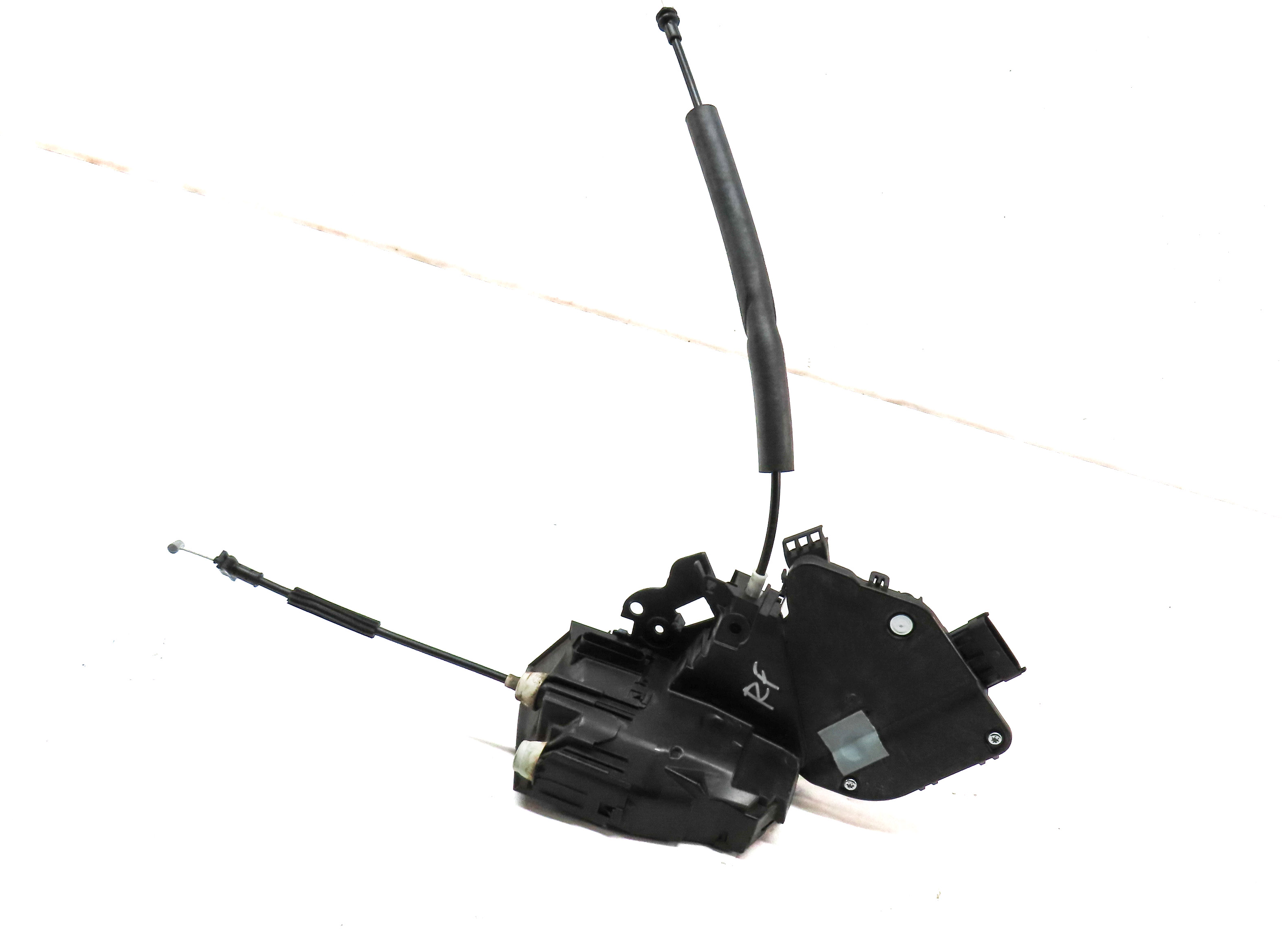 13-22 DISCOVERY RANGE ROVER SPORT (L405 L462 L494 L550) RIGHT FRONT DOOR LATCH — exact item pictured